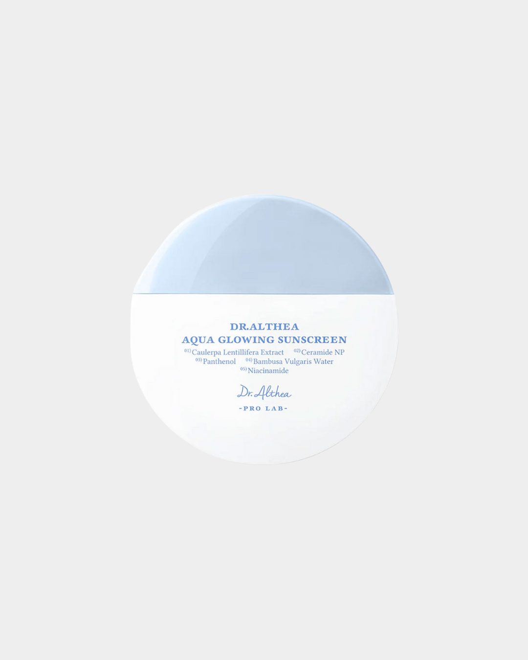 Dr. Althea Aqua Glowing Sunscreen SPF50+ PA++++